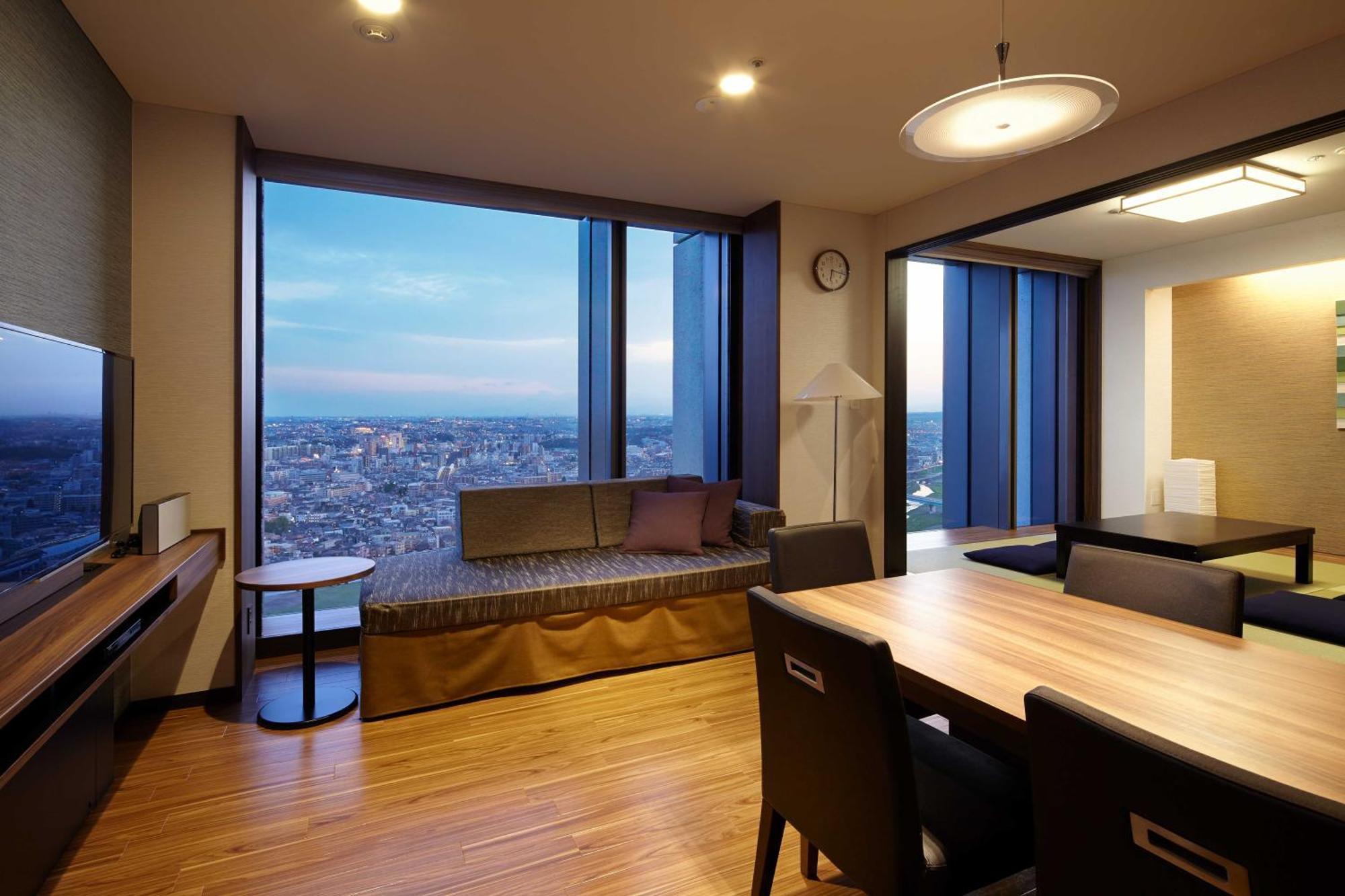 Tokyu Vacations Futakotamagawa Tóquio Exterior foto